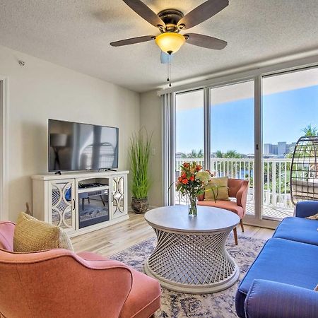 Snowbirds Retreat Walkable Destin Condo With View! Εξωτερικό φωτογραφία