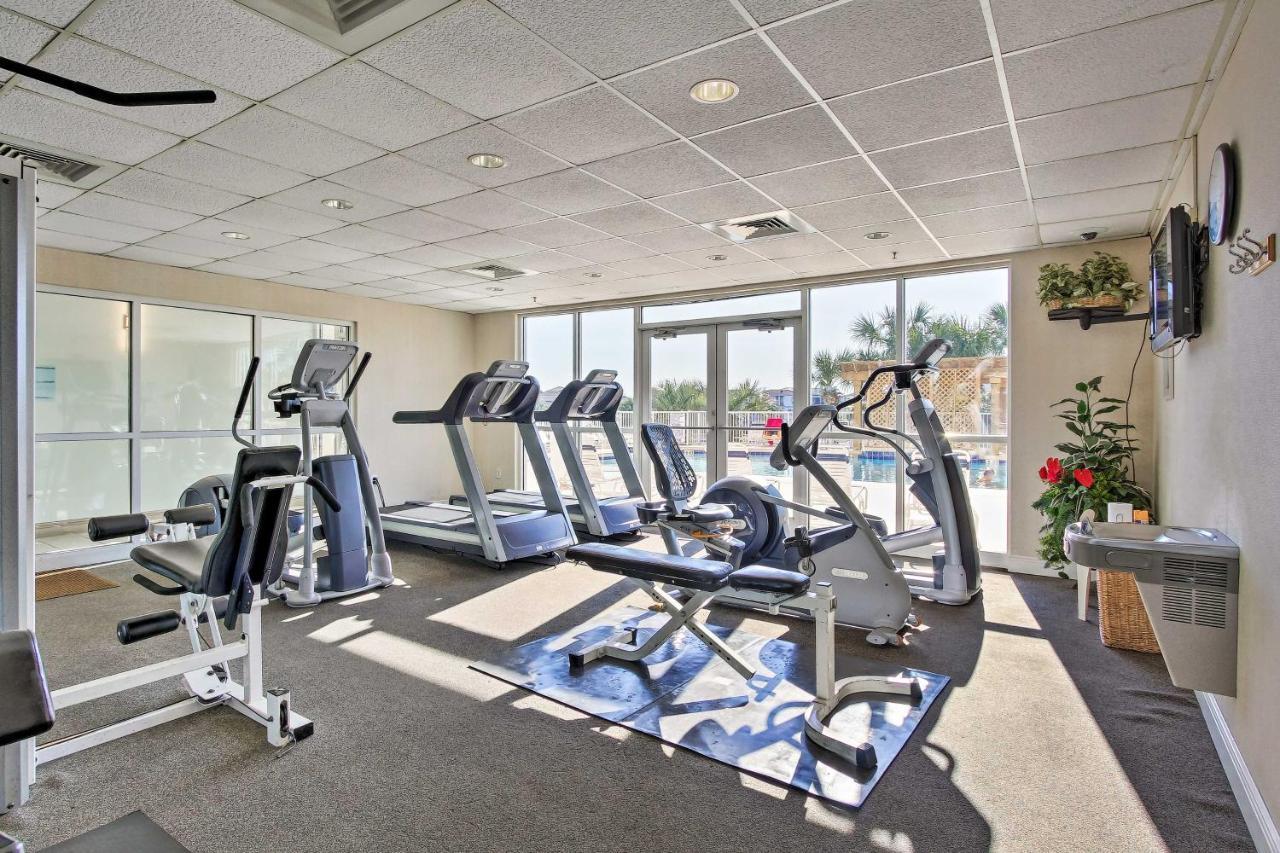 Snowbirds Retreat Walkable Destin Condo With View! Εξωτερικό φωτογραφία