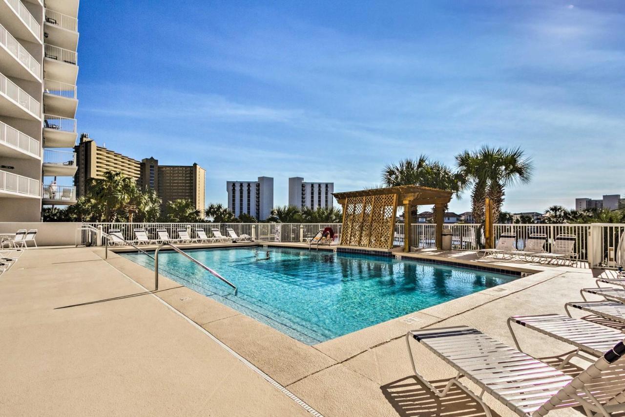 Snowbirds Retreat Walkable Destin Condo With View! Εξωτερικό φωτογραφία