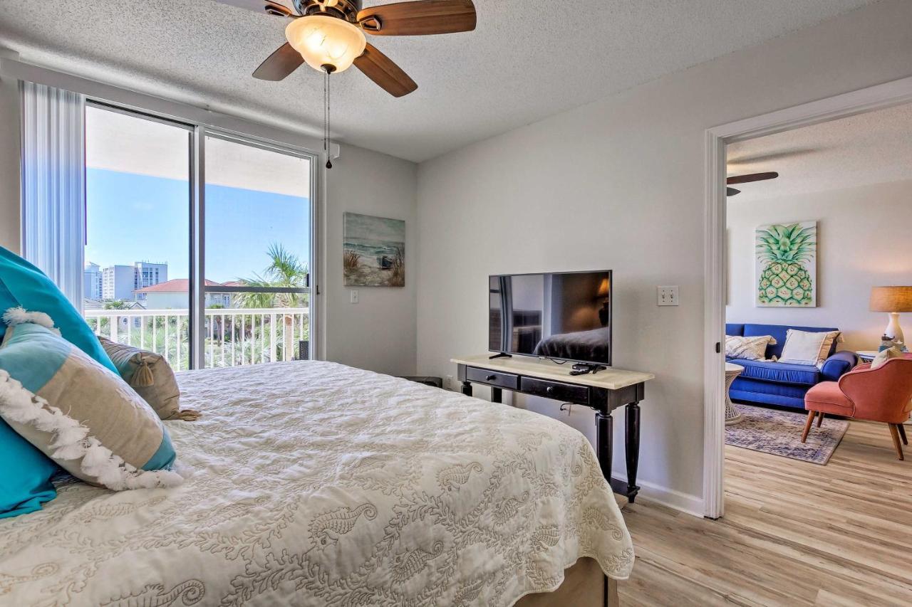 Snowbirds Retreat Walkable Destin Condo With View! Εξωτερικό φωτογραφία