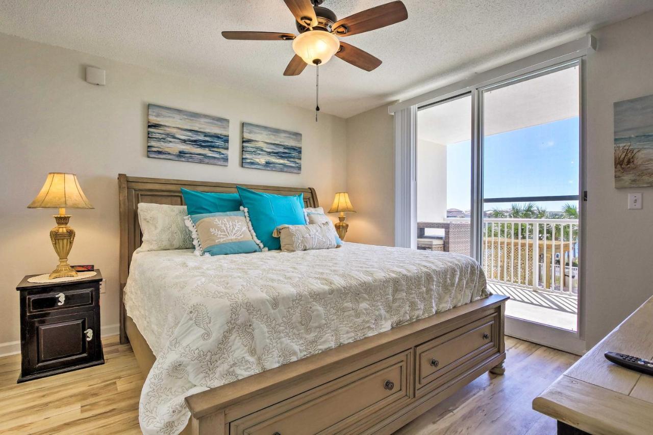Snowbirds Retreat Walkable Destin Condo With View! Εξωτερικό φωτογραφία