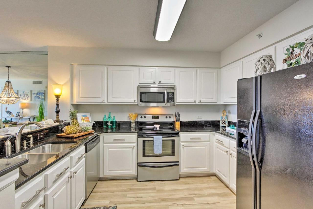 Snowbirds Retreat Walkable Destin Condo With View! Εξωτερικό φωτογραφία