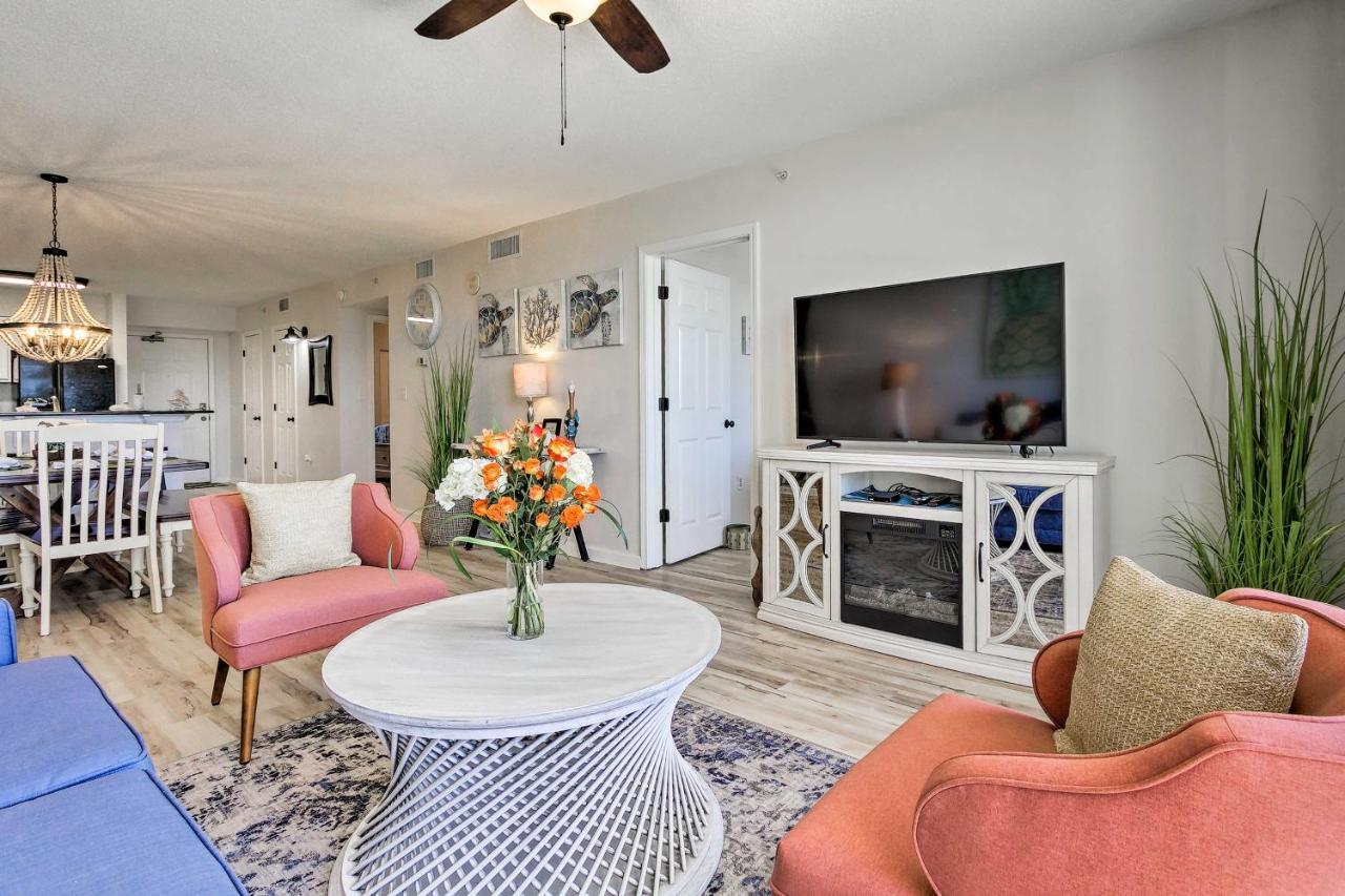 Snowbirds Retreat Walkable Destin Condo With View! Εξωτερικό φωτογραφία
