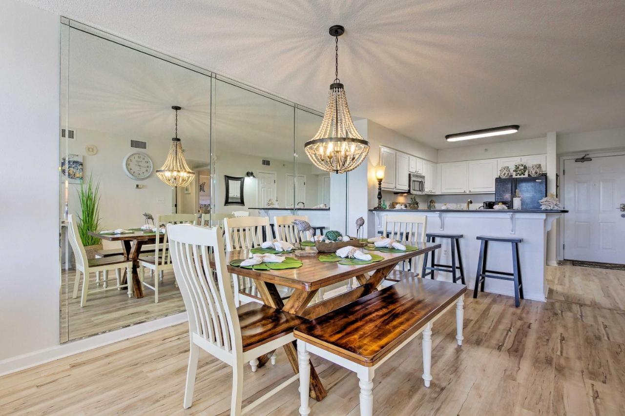 Snowbirds Retreat Walkable Destin Condo With View! Εξωτερικό φωτογραφία