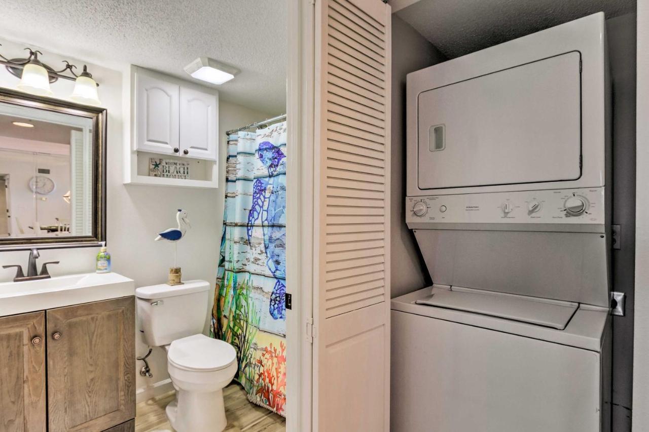 Snowbirds Retreat Walkable Destin Condo With View! Εξωτερικό φωτογραφία