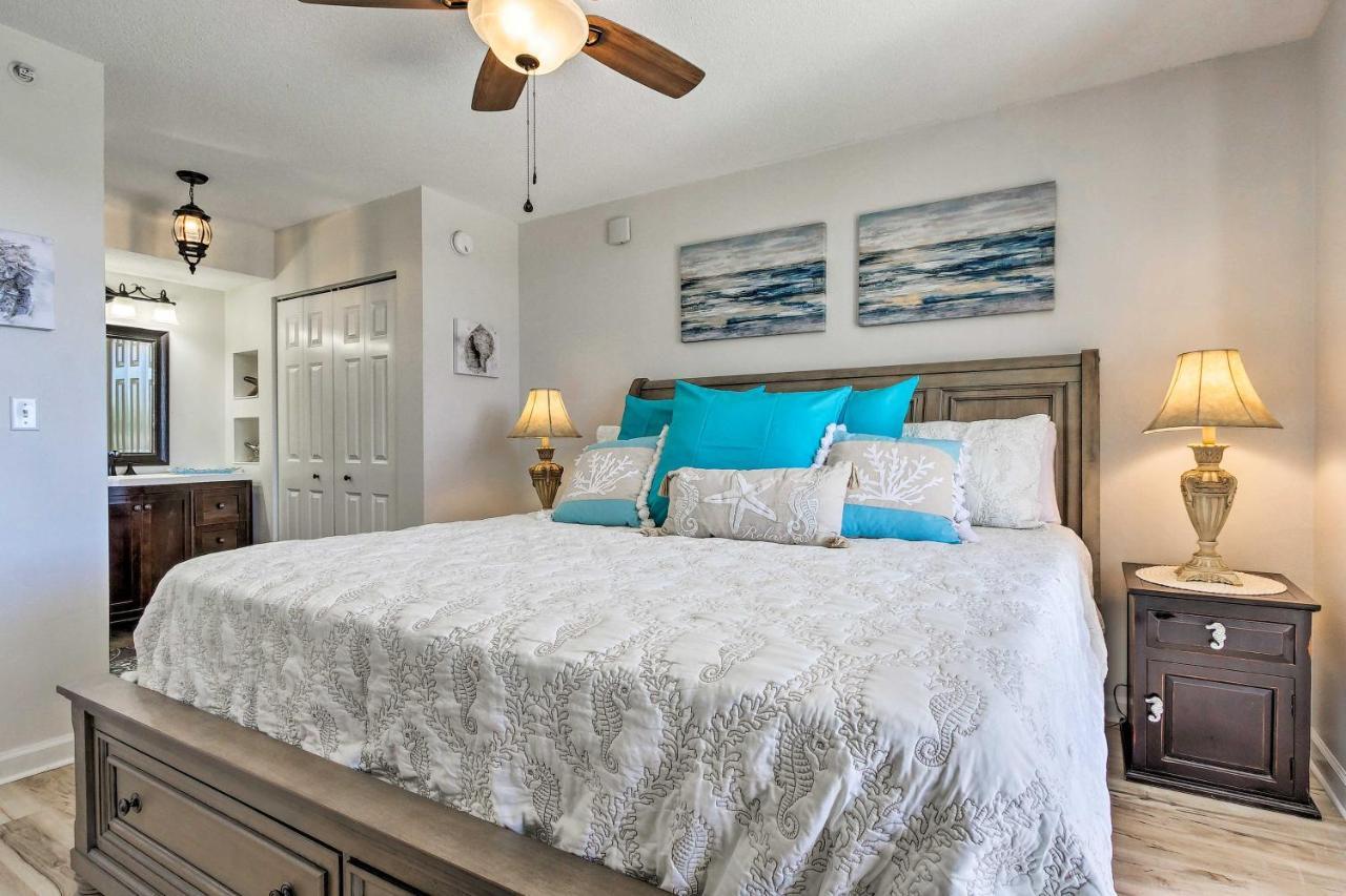Snowbirds Retreat Walkable Destin Condo With View! Εξωτερικό φωτογραφία